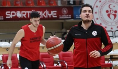 Gaziantep Basketbol, Süper Lig amacına ilerliyor