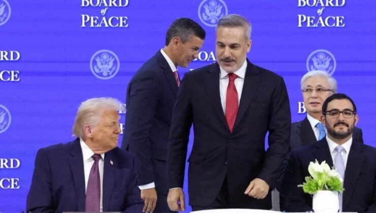 Gazze Barış Kurulu birinci toplantısını 19 Şubat’ta yapılacağı tez edildi