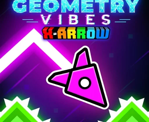 Geometry Vibes X-Arrow