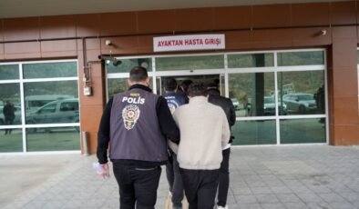 Gümüşhane’de 391 milyon TL’lik yasa dışı ağını batan kafe ortaya çıkardı