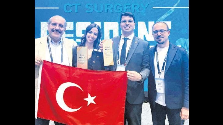 Hacettepe, Yale’i geride bıraktı