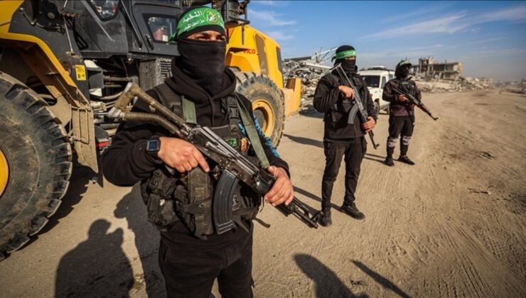 Hamas’tan İsrail’in Gazze’deki ateşkes ihlallerine karşı ikaz