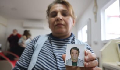 Hatay’da kaybolup cansız vücudu Kıbrıs’ta bulunan adamın eşi konuştu