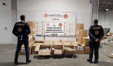 Hudut kapılarında narkotik operasyonu: 4 milyar 617 milyon liralık uyuşturucu ele geçirildi