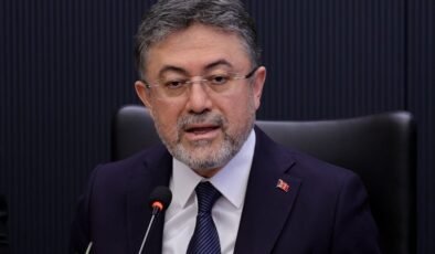 İbrahim Yumaklı: Zelzele bölgesine 459 su ve sulama tesisi için 110 milyar liralık yatırım yapılacak