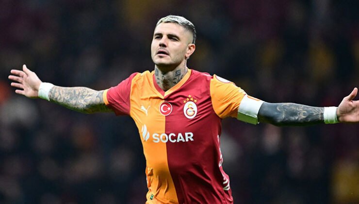 Icardi’den geleceği hakkında açıklama!