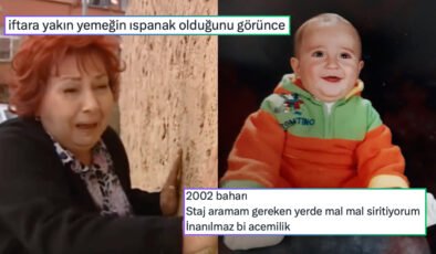 İftar Menüsü Yüzünden Hayal Kırıklığına Uğrayandan Durdurulamayan Şubat Ayına Son 24 Saatin Viral Tweetleri