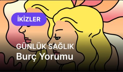 İkizler Burcu     6 Şubat 2026,     Günlük Sağlık Burç Yorumu