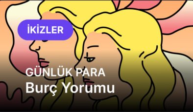 İkizler Burcu     6 Şubat 2026,     Günlük Para Burç Yorumu