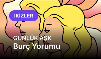 İkizler Burcu     7 Şubat 2026,     Günlük Aşk Burç Yorumu