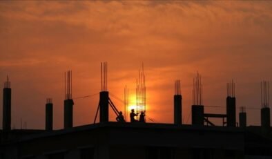 İnşaat maliyetleri aralık ayında yıllık yüzde 24,5 arttı