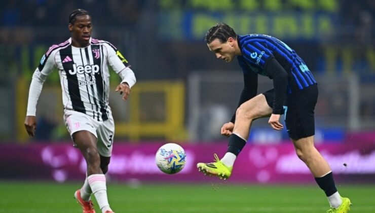 Inter’den 90’da darbe: Juventus direnemedi