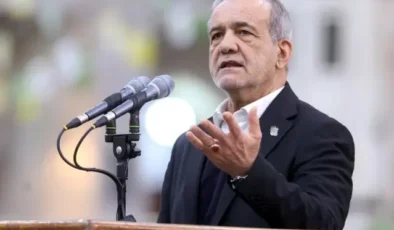 İran Cumhurbaşkanı Pezeşkiyan kendi maaşını açıkladı, halka destek verdi