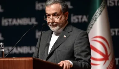 İran Dışişleri Bakanı Erakçi: Güçlü silahlı kuvvetlerimiz saldırganlara hak ettikleri dersi verecektir