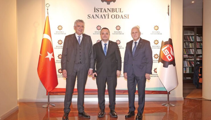 İSO Başkanı Erdal Bahçıvan: TVF, sanayiciye yol arkadaşı olsun