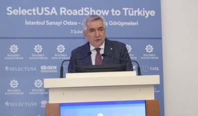İSO: SelectUSA Roadshow to Türkiye İstanbul’da düzenlendi