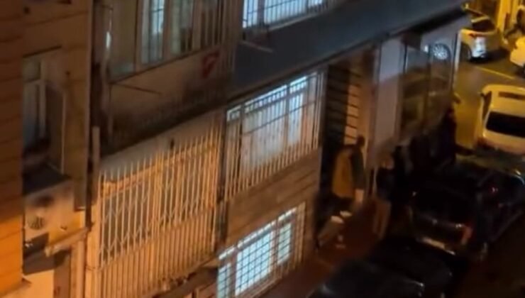 İstanbul’da bayanı kolundan tutup zorla aracına bindirdi: Mahalleli sessiz kalmadı