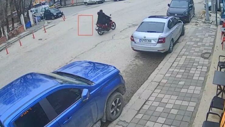 İstanbul’da eşini vurarak öldüren adamın kaçma anları ortaya çıktı