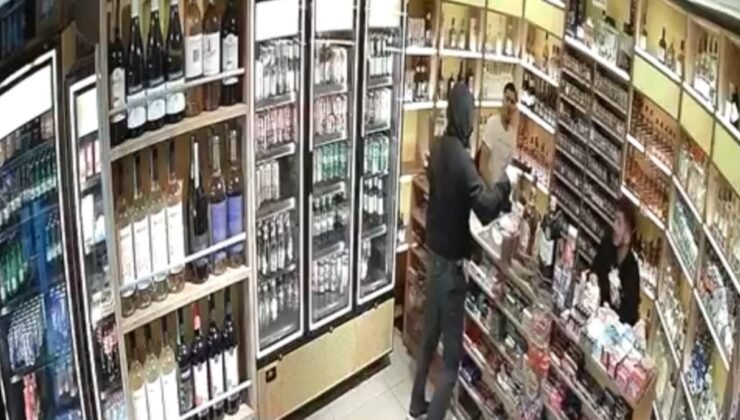 İstanbul’da inhisar bayinde silahlı hücum