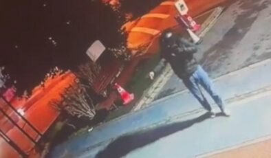 İstanbul’da iş yeri kurşunlayan 2’si çocuk 3 kuşkulu yakalandı