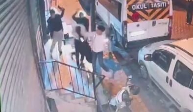 İstanbul’da kaldırımda bekleyen çocuklara bıçakla saldırdılar: 5 kuşkulu yakalandı