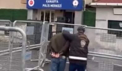 İstanbul’da sürücüyü bıçakla tehdit eden minibüs sürücüsü tutuklandı