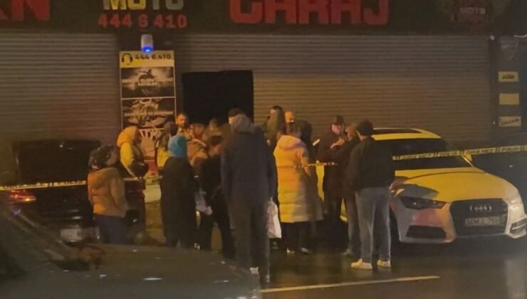 İstanbul’da yangın çıkan iş yerinde iki cansız vücut bulundu