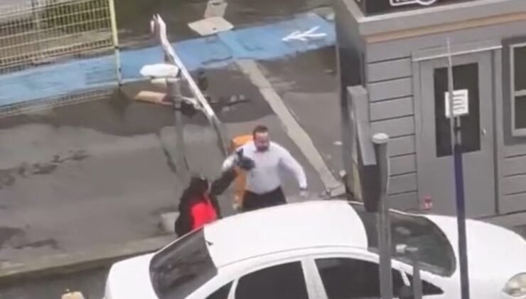 İstanbul’da yol verme sıkıntısı hengameye döndü