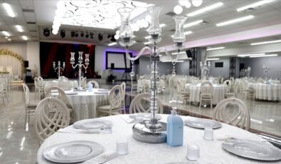 İstanbul’daki düğün salonlarına haftalık tatil geliyor