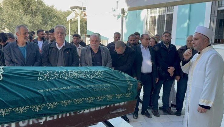 İzmir’de derede boğulan Berivan son seyahatine uğurlandı