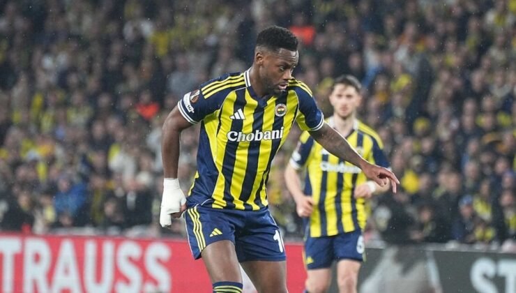 Jhon Duran, Fenerbahçe’de 6 ay kaldı!