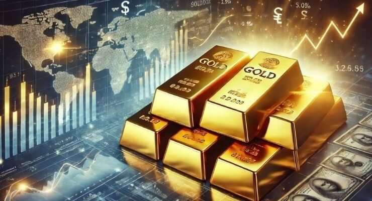 J.P. Morgan’dan Şaşırtan Altın İddiası