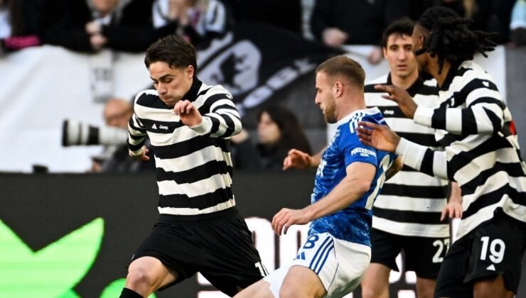 Juventus, Como’ya mağlup oldu