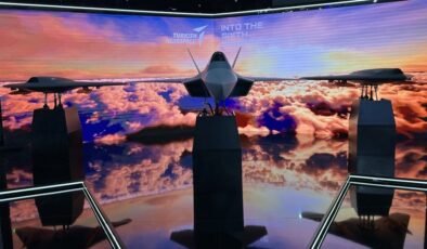 KAAN yeni jenerasyon konseptiyle dünya sahnesine çıkıyor