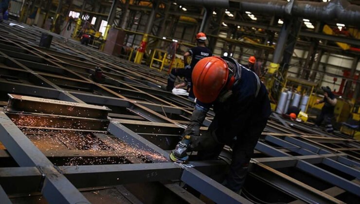 Kapasite kullanım oranı şubatta geriledi