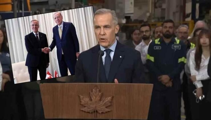 Kanada Başbakanı Carney'den canlı yayında Türkiye sözleri! 'NATO için hayati, bölge için kilit ortak!'