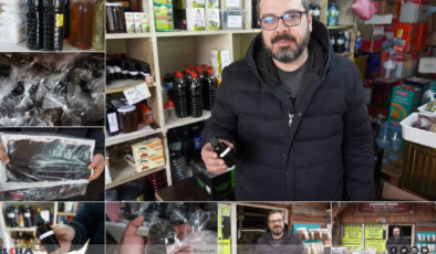 Şifa Geleneği: Konya’nın Katrancısından Doğal Reçeteler