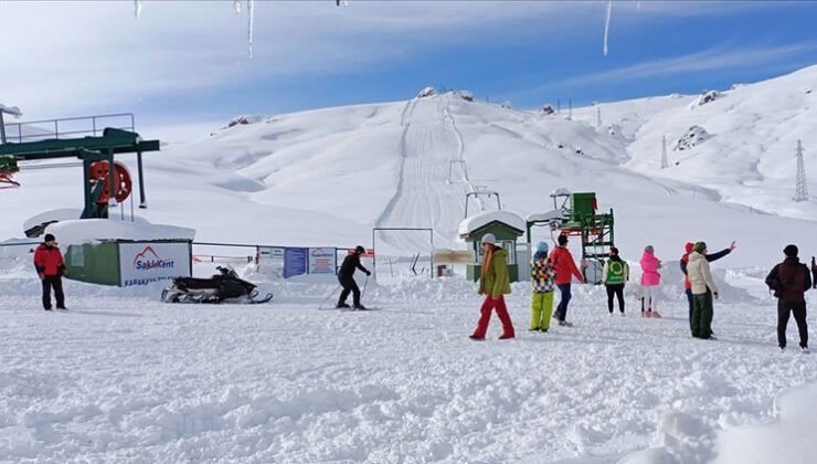 KAYAK MERKEZLERİ KAR KALINLIĞI 2026 || Palandöken, Kartalkaya, Uludağ, Erciyes, Sarıkamış kayak pistlerinde kar kalınlığı kaç cm, ne kadar oldu?