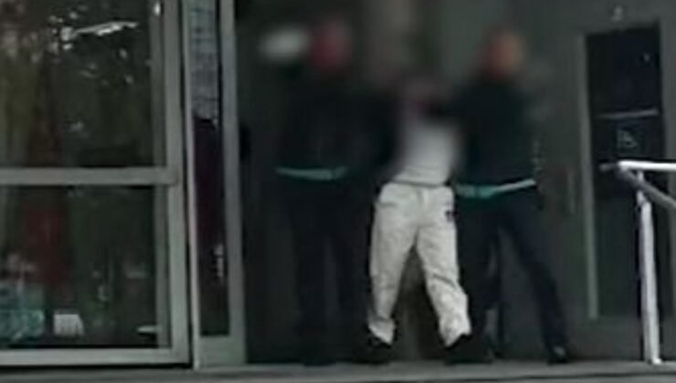 Kayseri’de boşanma kademesindeki eşini katletti