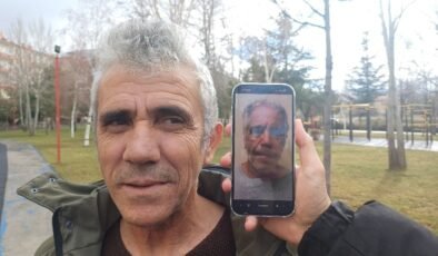 Kayseri’de Epstein’e benzetildiği için görünümünü değiştirdi
