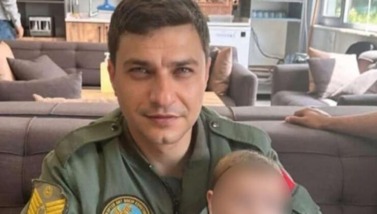 Kocaeli’de vazifeli astsubay, kazada ömrünü yitirdi