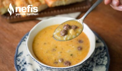 Köfteli Çorba ve Ramazan Pidesi