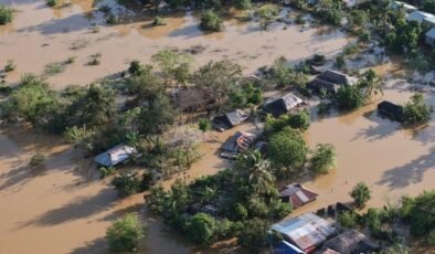 Kolombiya’da sel: 6 kişi hayatını kaybetti