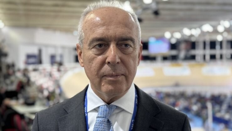 Konya’da olimpik seviyede bisikletçiler yetiştirilecek