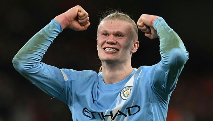 Manchester City 3-0 Fulham maç sonucu özet (Premier Lig)