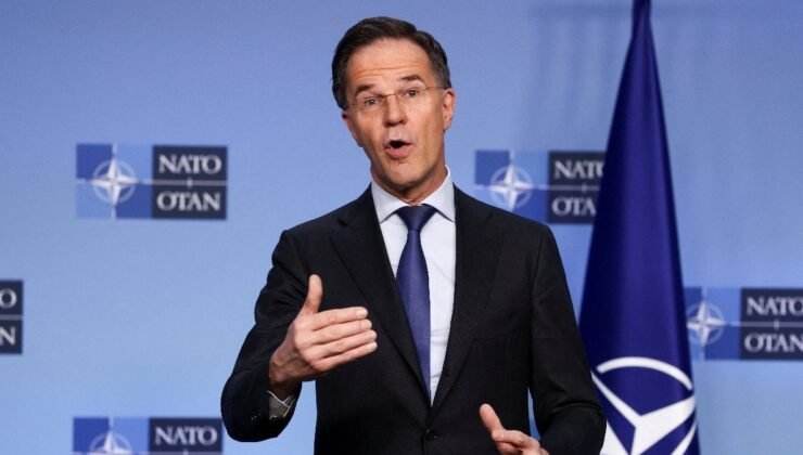 Mark Rutte’den SDG sorusu soran gazeteciye: Kürtler hakkında konuşmaya gelmedim