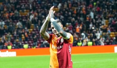 Mauro Icardi’den geleceği hakkında açıklama