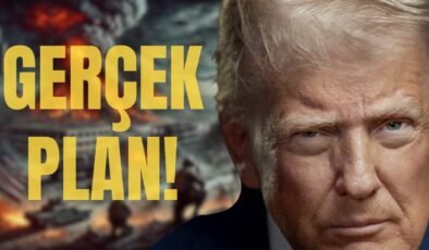 Amerika’nın Sonu mu? – Trump’ın Asıl Planı
