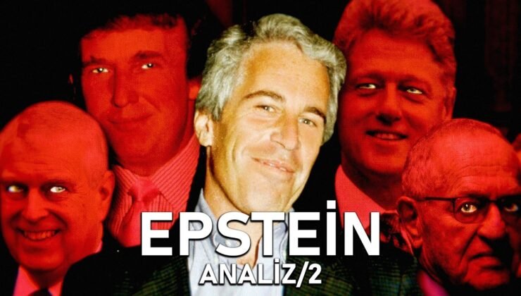 Yeni Epstein Dosyaları – Full Tam Analiz – 2