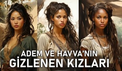 Adem ve Havva’nın Kızları Kimdi? Kutsal Metinlerde Gizlenen İsimler! HİÇ ANLATILMAYAN HİKAYE